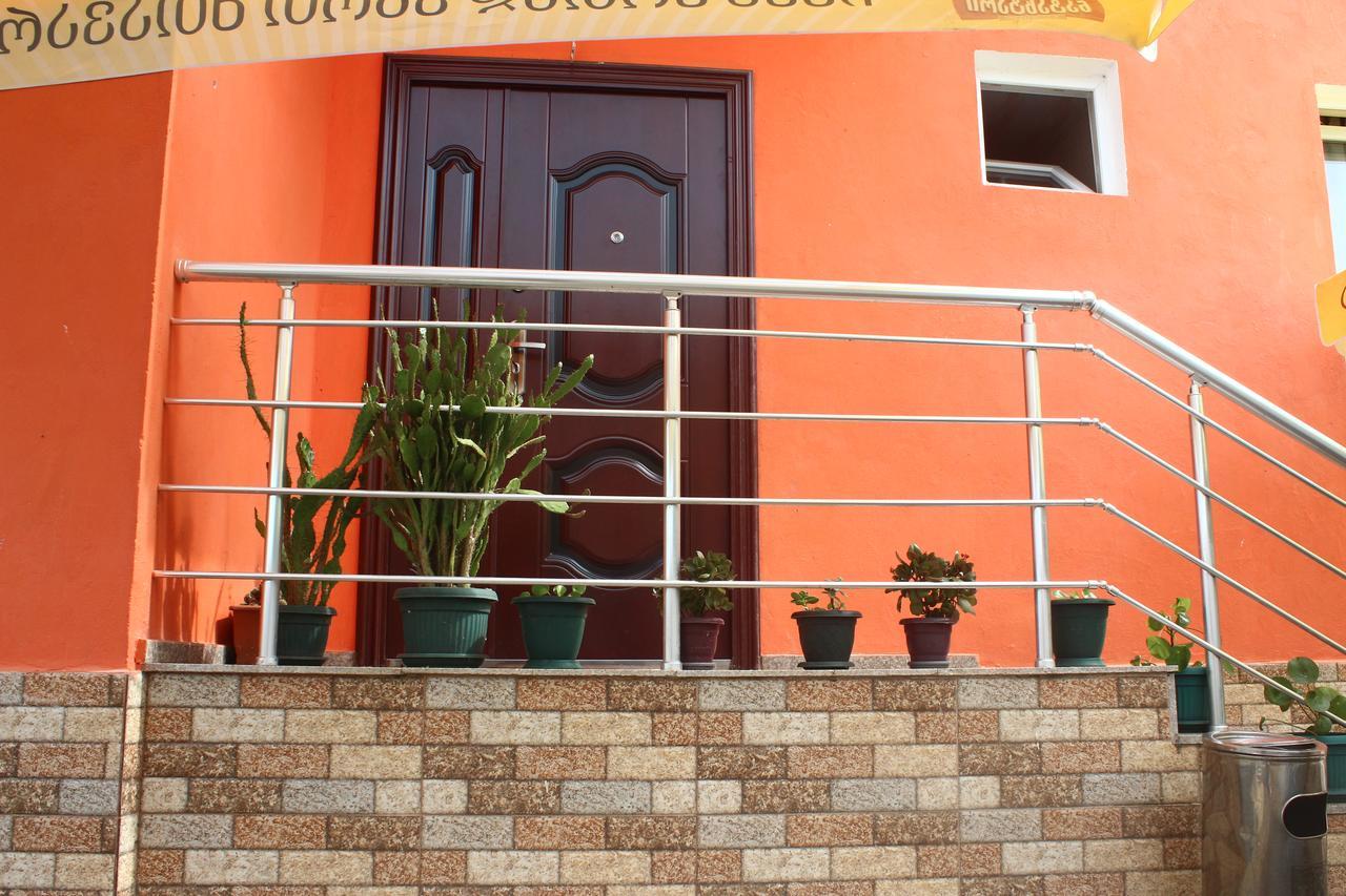 Hotel Giomari Ureki Exterior foto