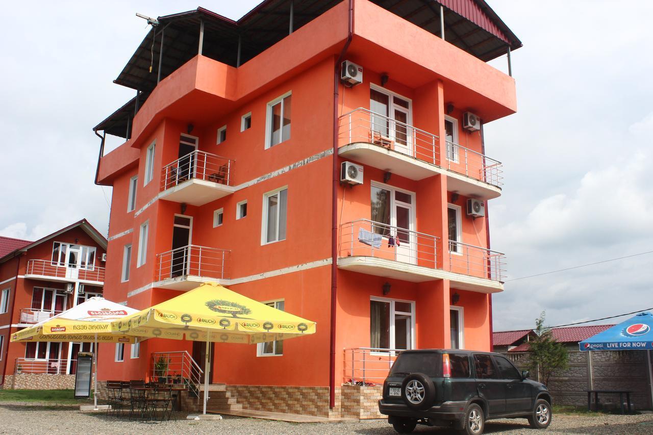 Hotel Giomari Ureki Exterior foto